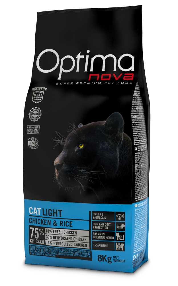 OPTIMAnova CAT LIGHT 8kg-11069