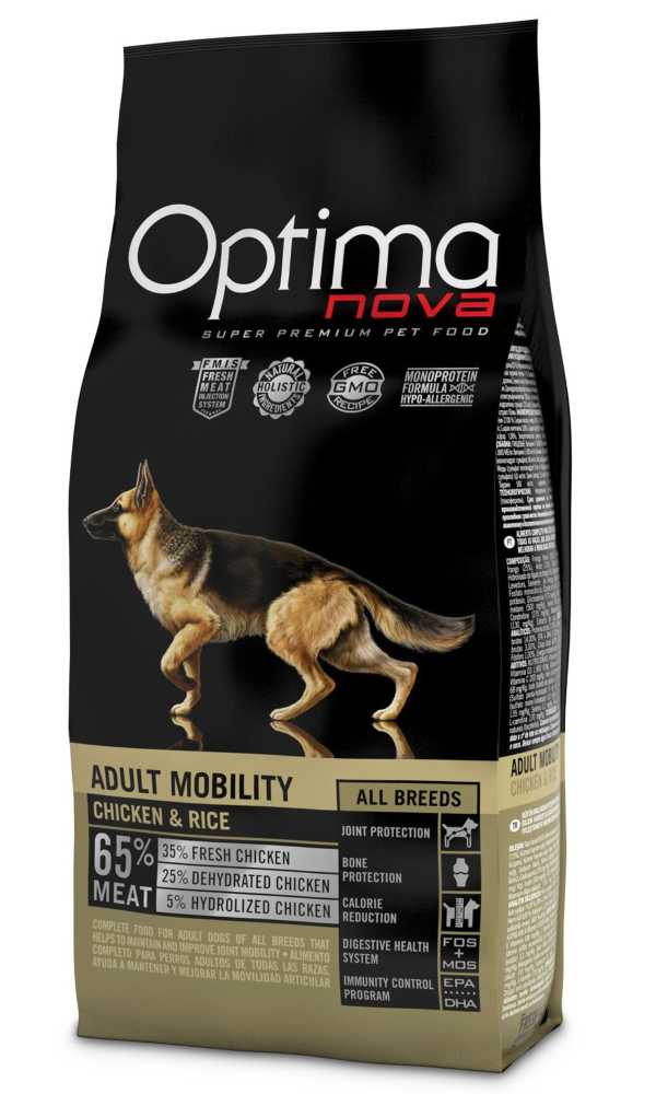 OPTIMAnova dog MOBILITY 2kg-11100