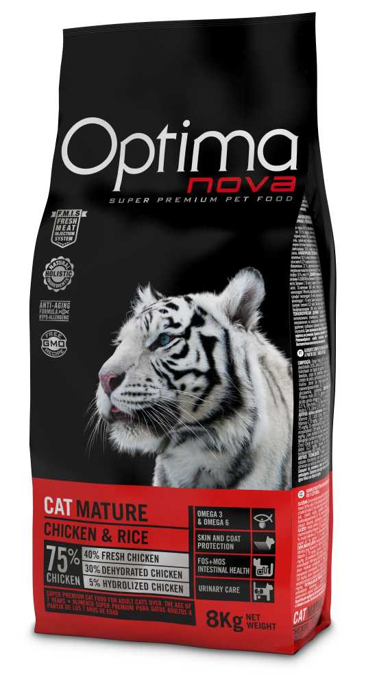 OPTIMAnova CAT MATURE urinary 8kg-11206