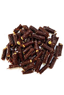 Pochoutka Rýžové trubičky s jehněčím 500g
