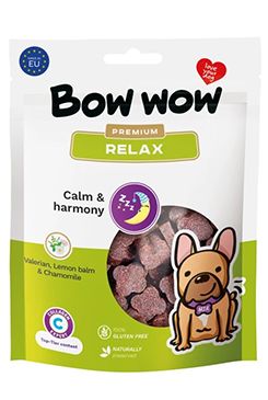 Bow wow poch. Relax 60g