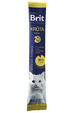 Brit Premium Cat by Nature Meaty Stick Adult Turkey 5g