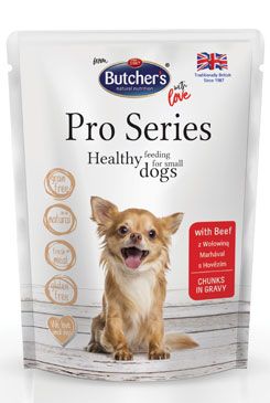Butcher's Dog pouch hovězí kapsa 100g