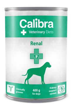 Calibra VD Dog konz. Renal 400g NEW
