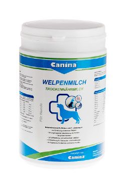 Canina mléko pro štěňata 450g