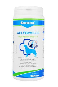 Canina mléko pro štěňata 150g
