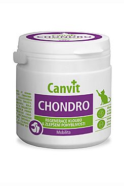 Canvit Chondro pro kočky 100g