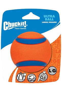 Hračka pes Chuckit Ultra Ball L 7cm