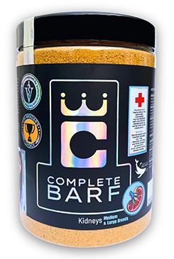 Complete BARF Ledviny pro střední a velká plemena 560g