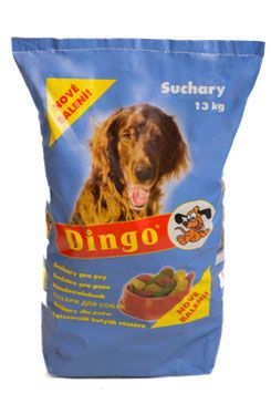 DINGO Special suchary 13kg