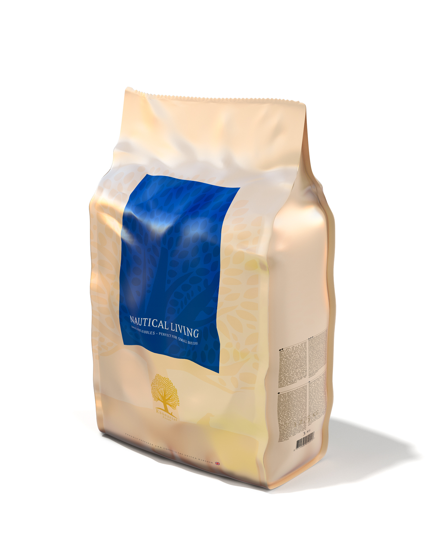 ES Nautical Living Small 3 kg