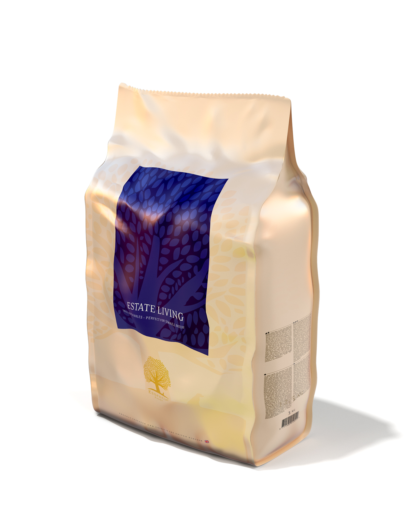 ES Estate Living Small 3 kg