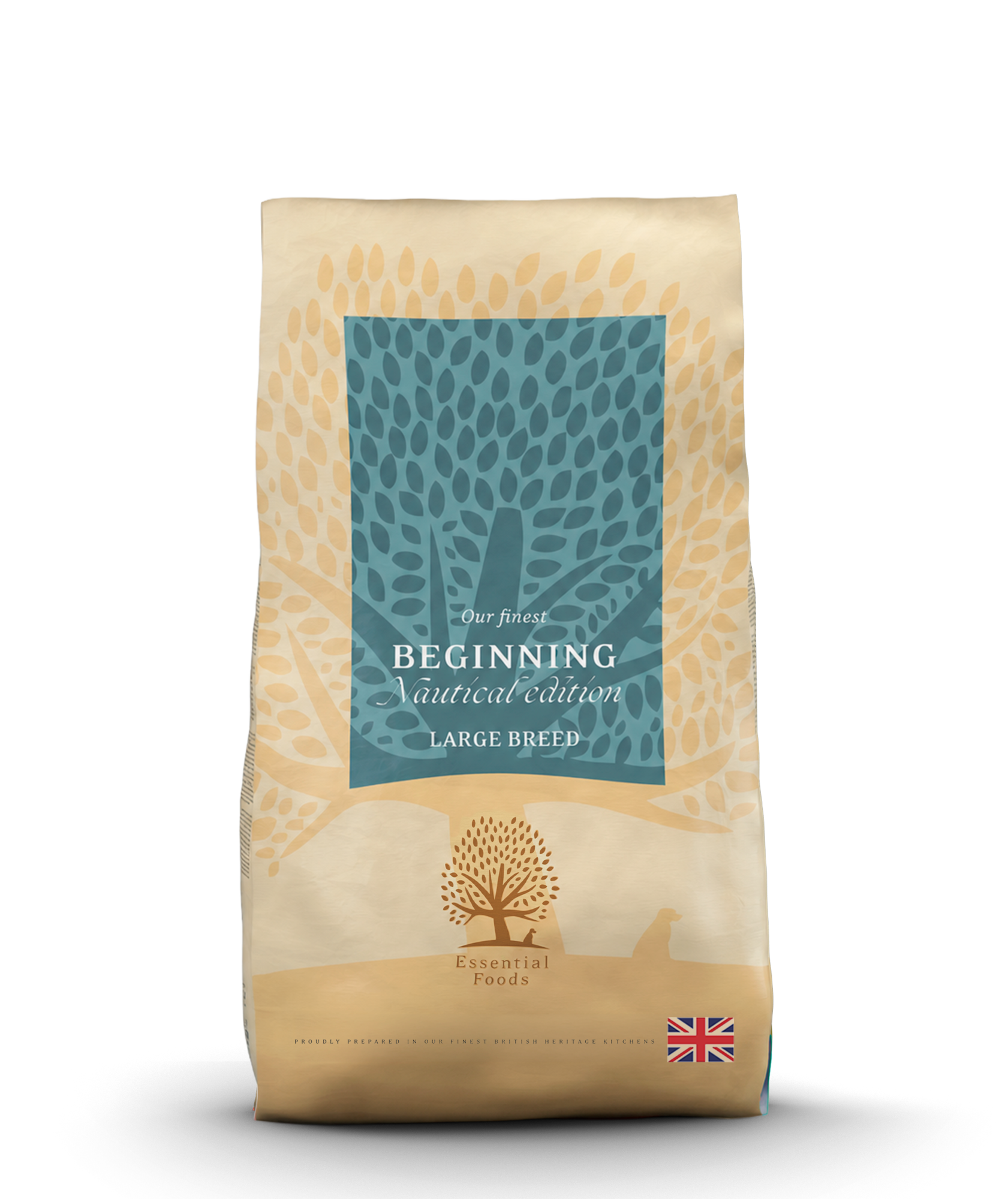ES Nautical Large Breed Puppy 10kg