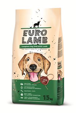 EUROLAMB dog 15kg