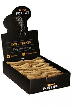 Fitmin FL dog poch. Natural kost s karnitinem 30ks