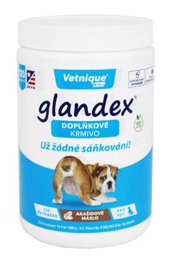 Glandex Soft Chews 120ks