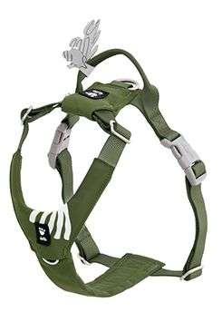 Postroj Hurtta Seeker mechový 35-45cm