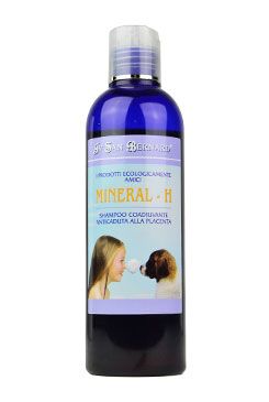 San Bernard Šampon Mineral H 250ml