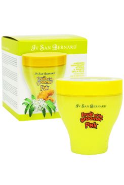 San Bernard Maska Zenzero-Sambuco 250g