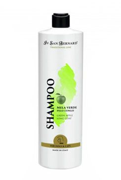 San Bernard Šampon zelené jablko 500ml