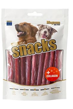 Magnum Duck Roll on Salmon and Collagen stick 220g