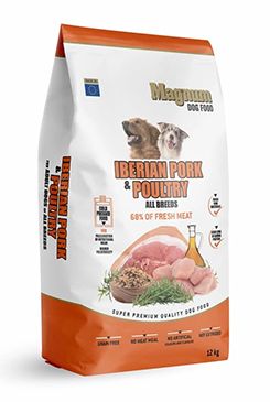 Magnum Iberian Pork&Poultry All Breed 12kg