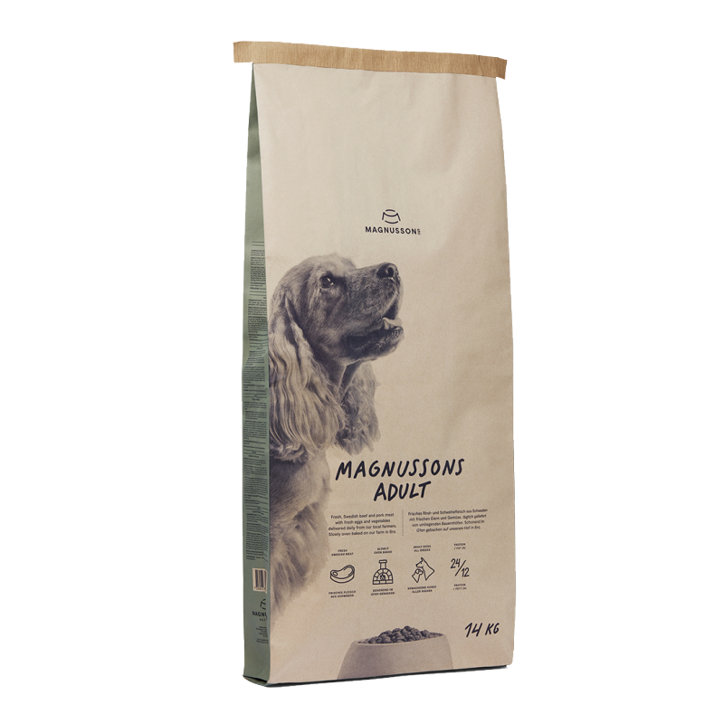 MG Meat&Biscuit ADULT 4,5kg