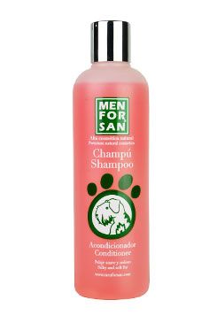 Menforsan Šampon a kondicionér 2V1 pro psy 300ml