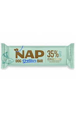 NAP Psí proteinová tyčinka rybí 50g