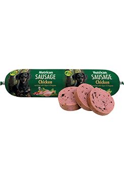 Nutrican Sausage Chicken 800g