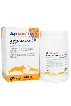 Aptus Aptobalance PET 140g