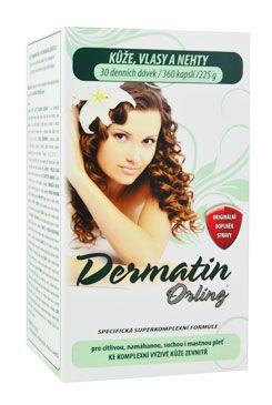 Dermatin 360cps