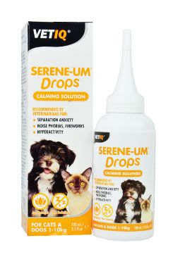 Serene-UM pro psy a kočky Drops 100ml