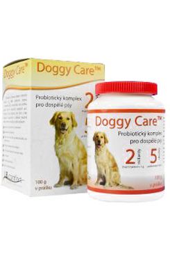 Doggy Care Adult Probiotika plv 100g