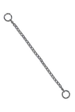 Obojek kovový stahovák 1-řadý 65cm/3,5mm Tommi