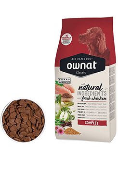 OWNAT CLASSIC DOG Complet 20kg