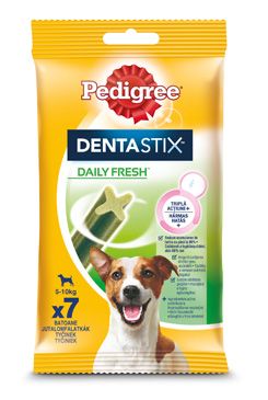 Pedigree Pochoutka Denta Stix Fresh Mini 7ks (110g)