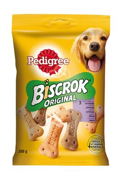 Pedigree Pochoutka Multi Biscrok 200g