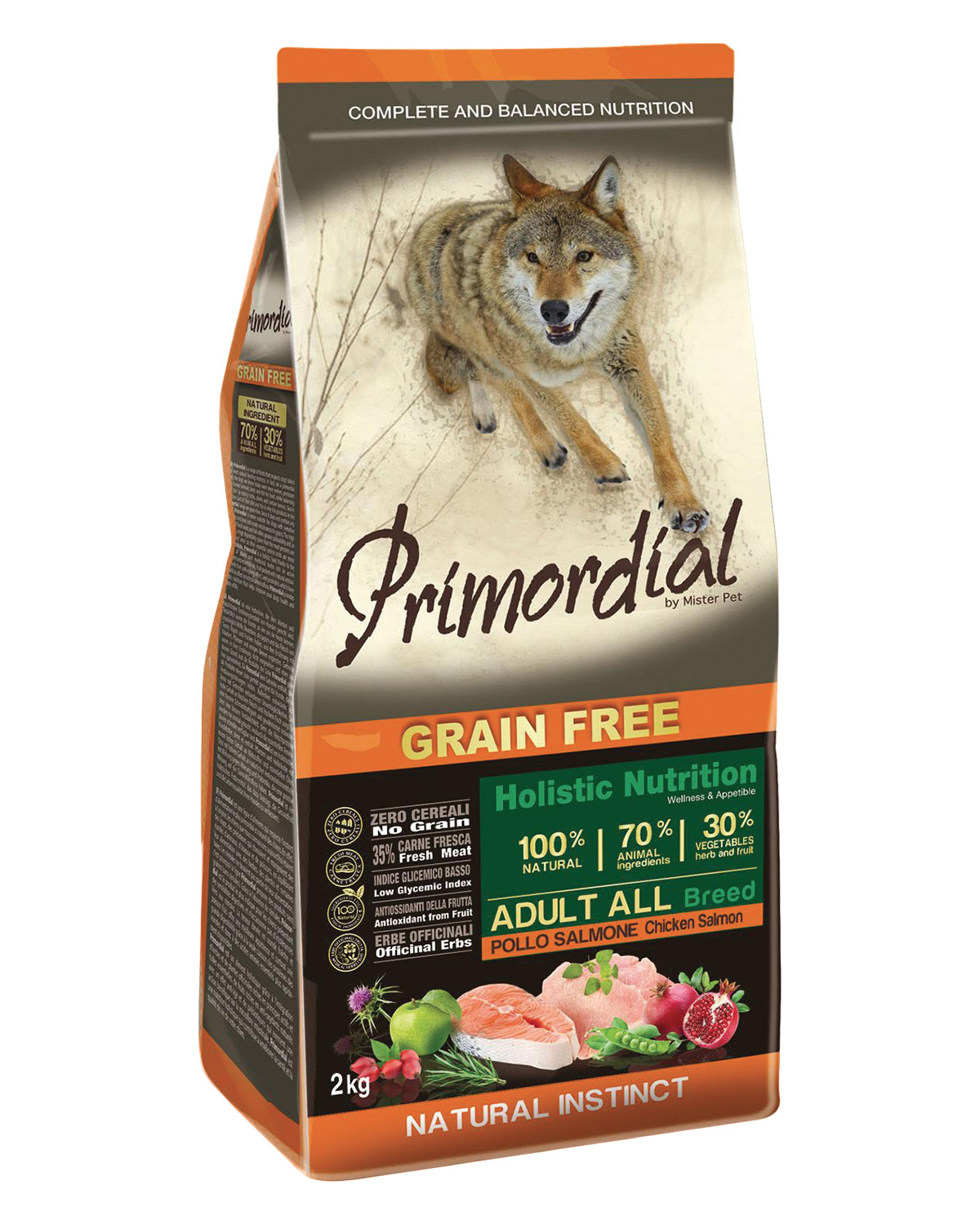 PGF Adult Chicken & Salmon 12 kg