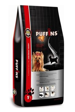 Puffins Yorkshire&Mini 15kg