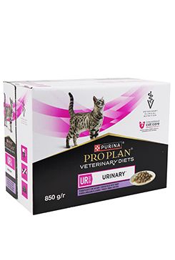 Purina PPVD Feline kapsa UR St/Ox Urinary Turkey10x85g
