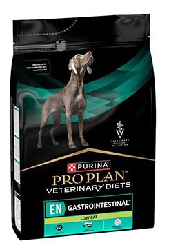 Purina PPVD Canine EN Gastrointestinal Low Fat 3,5kg