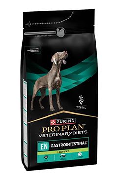 Purina PPVD Canine EN Gastrointestinal Low Fat 1,3kg