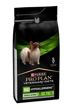 Purina PPVD Canine HA Hypoallergenic Small mini 1,4kg