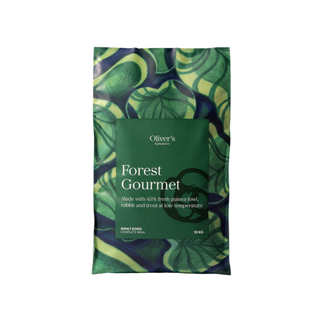 OLIVER´S Signature FOREST GOURMET Medium 10kg