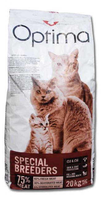 OPTIMAnova CAT EXQUISITE 20kg-10000