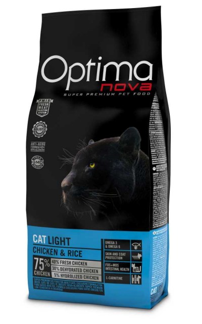 OPTIMAnova CAT LIGHT 2kg-9500 