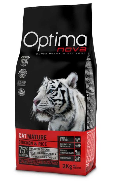 OPTIMAnova CAT MATURE urinary 2kg-9503 