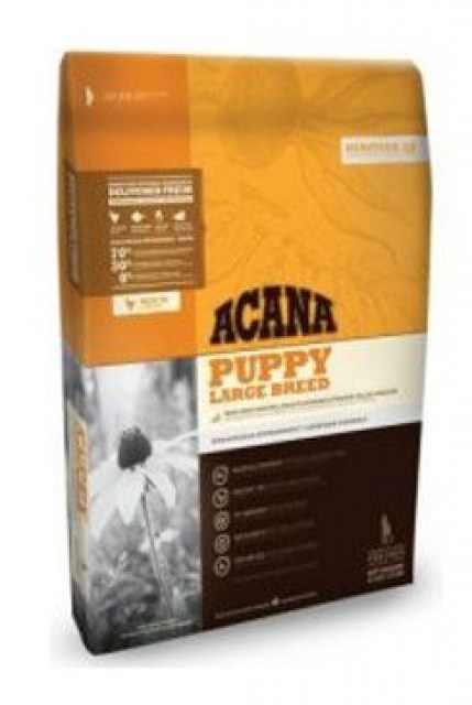Acana Dog Puppy Large Breed Heritage 17kg