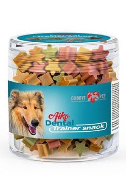 Pochoutka Aiko Dental Trainer Snack 150g